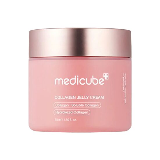 Medicube Collagen Jelly Cream mitrinošs želejkrēms ar kolagēnu un niacinamīdu 50 ml
